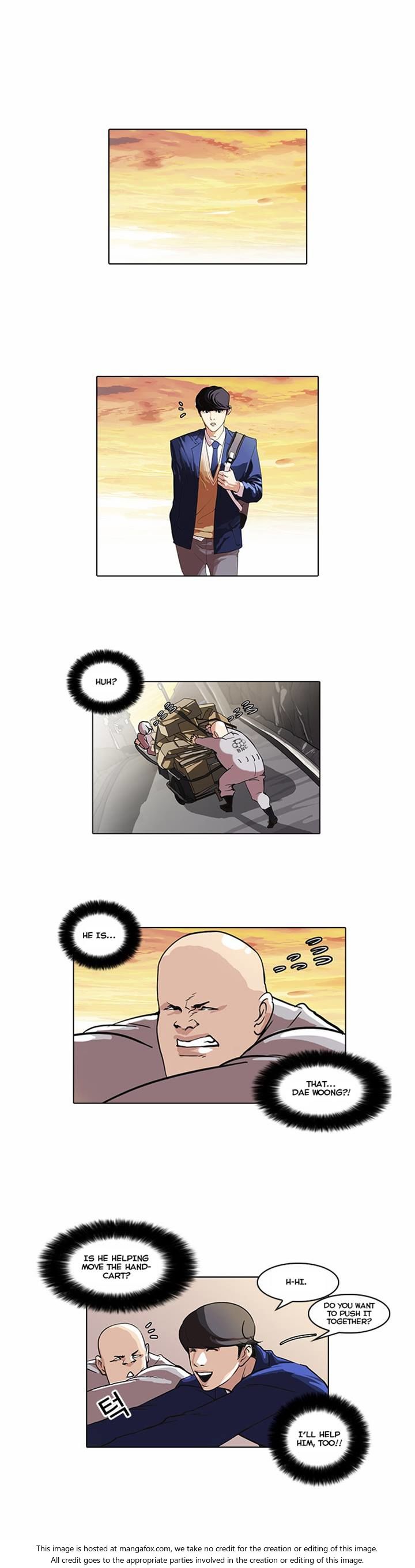 Read Lookism (en) Manga Online