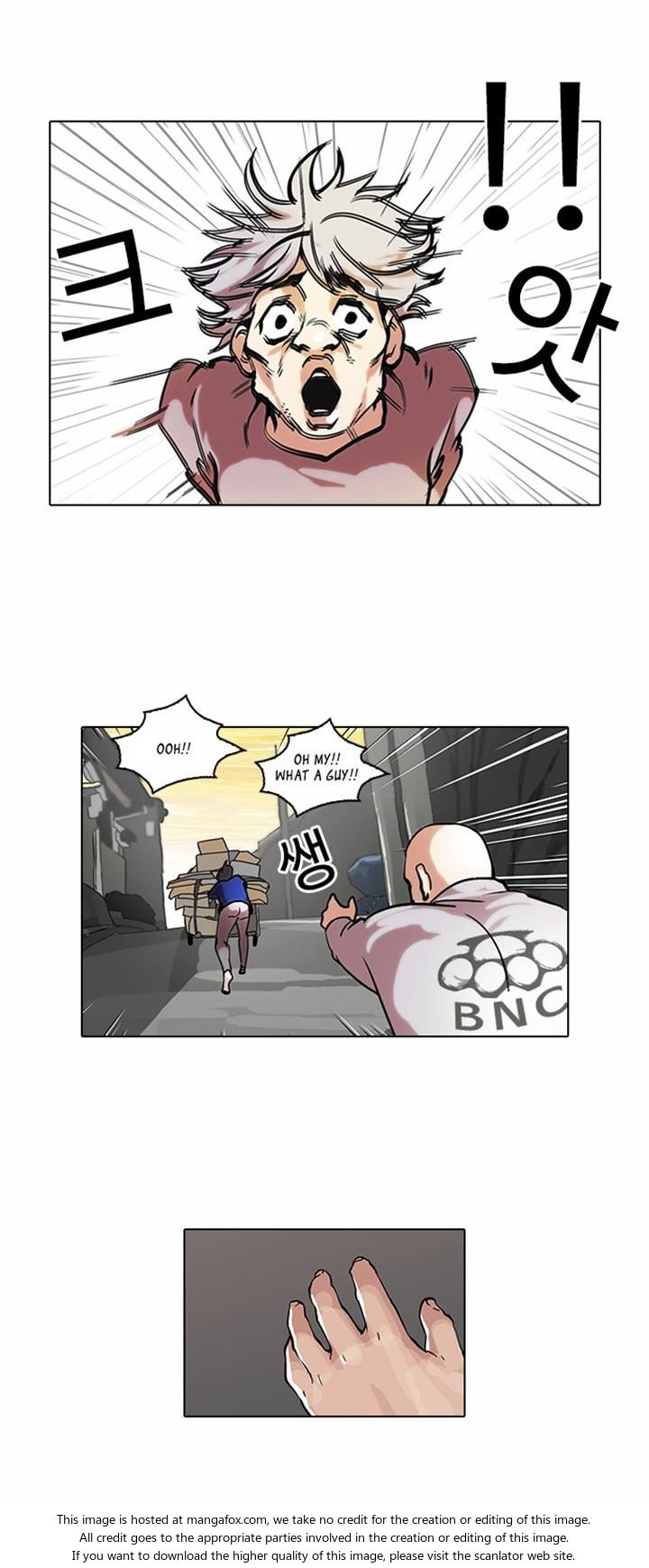 Read Lookism (en) Manga Online