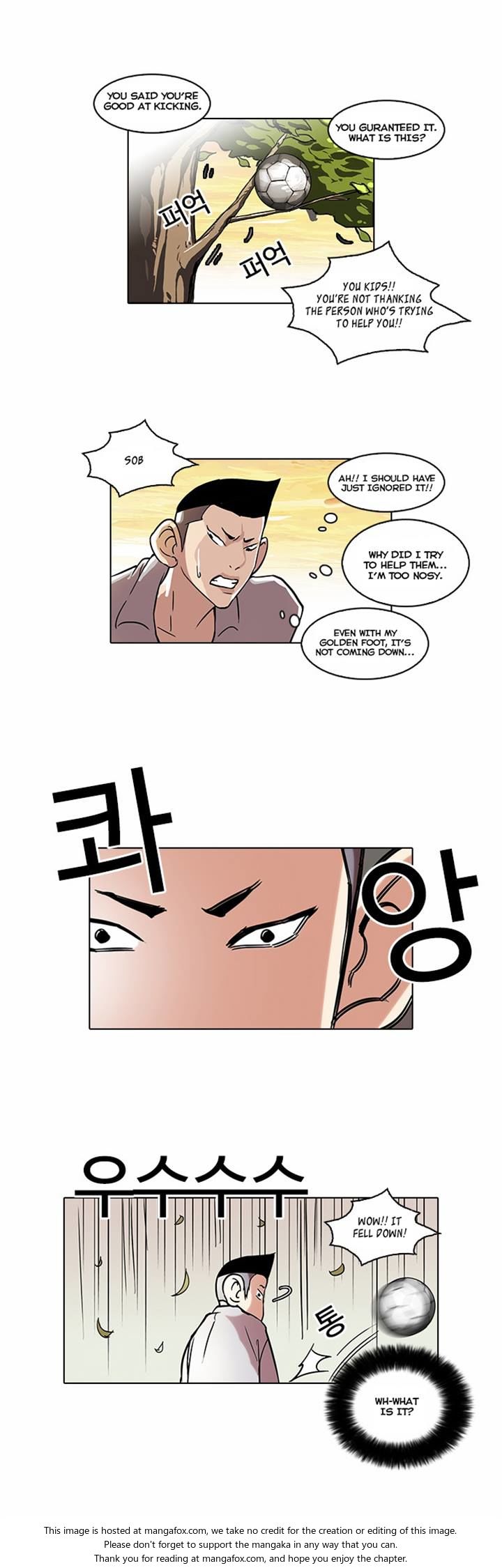Read Lookism (en) Manga Online