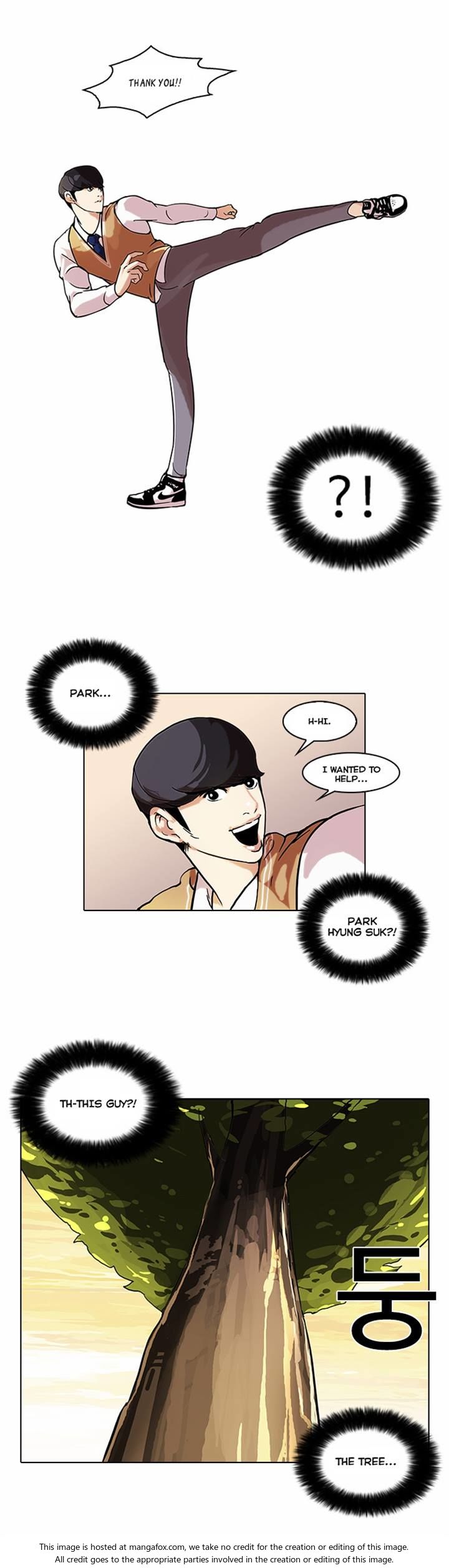 Read Lookism (en) Manga Online