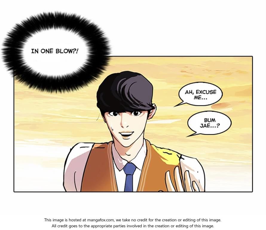 Read Lookism (en) Manga Online