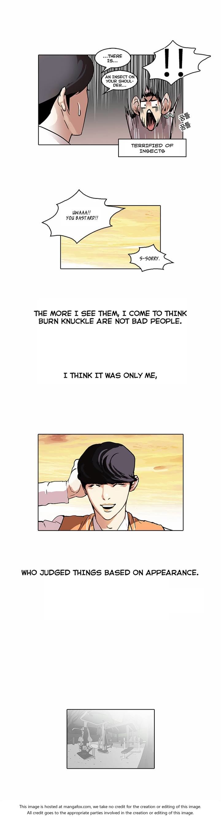 Read Lookism (en) Manga Online