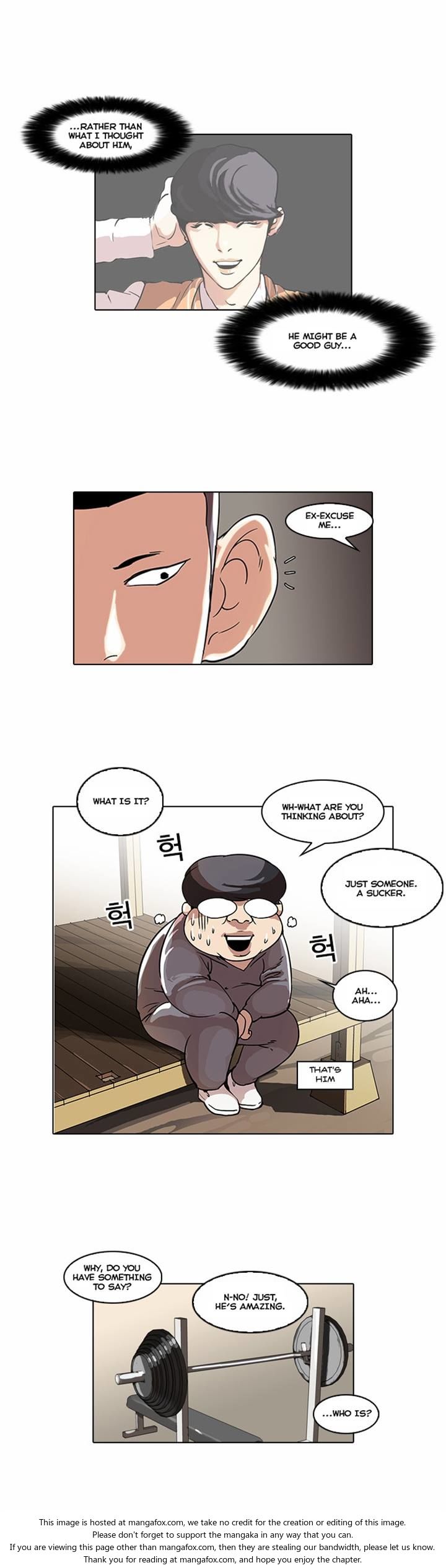 Read Lookism (en) Manga Online