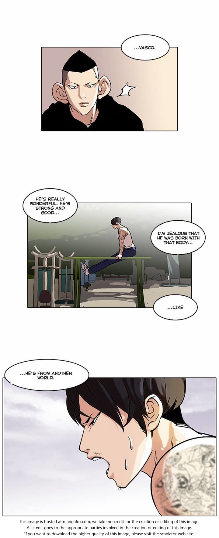 Read Lookism (en) Manga Online