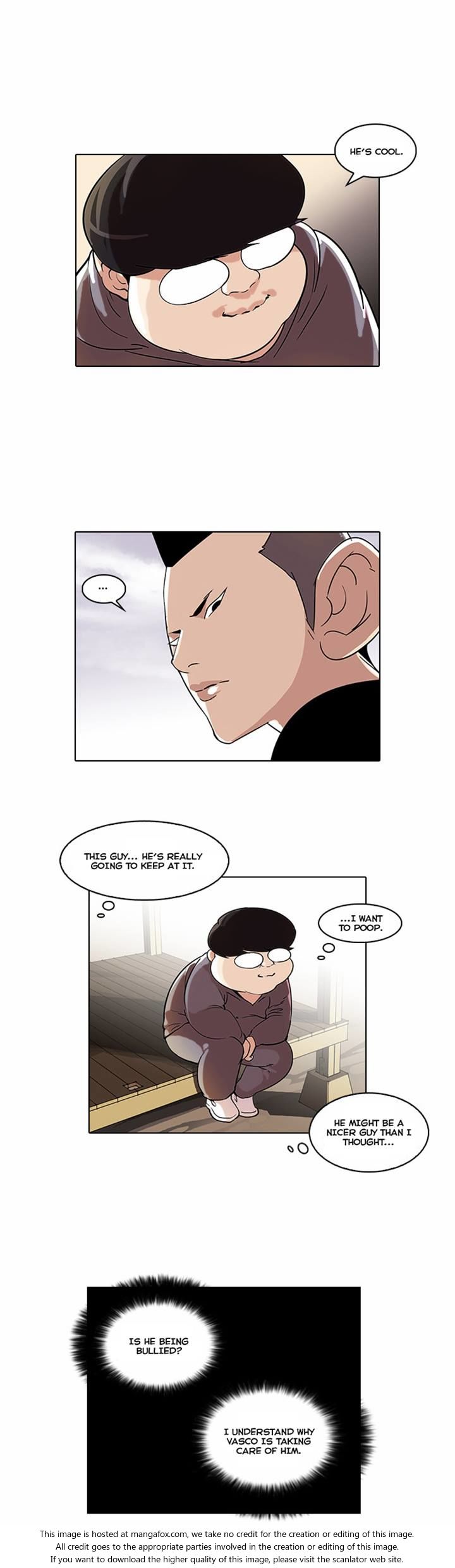 Read Lookism (en) Manga Online