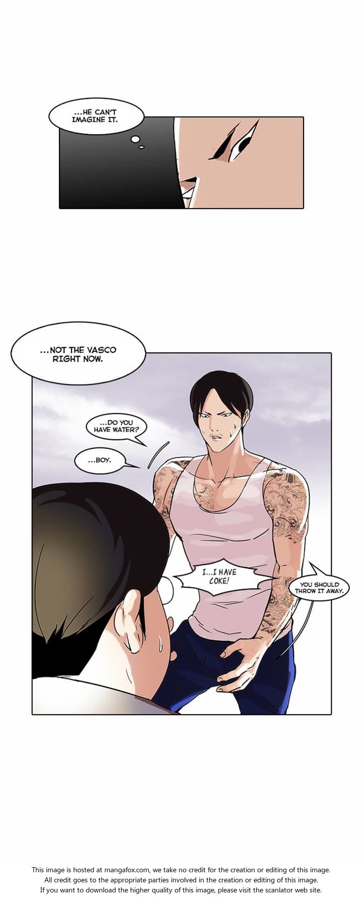 Read Lookism (en) Manga Online