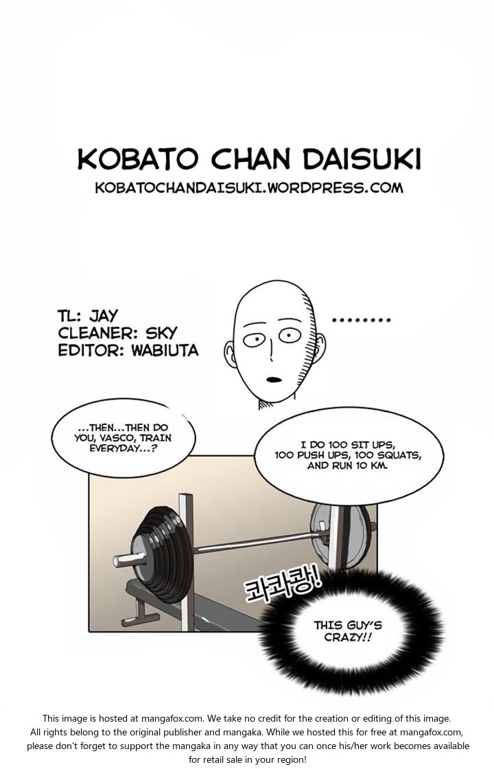 Read Lookism (en) Manga Online