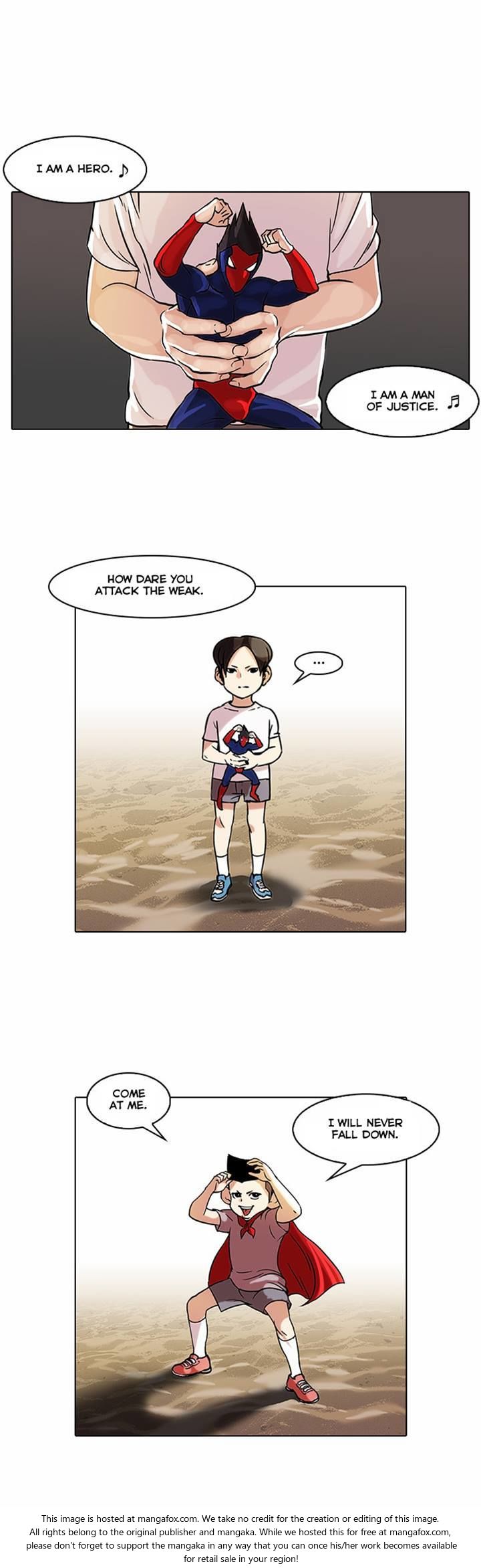 Read Lookism (en) Manga Online