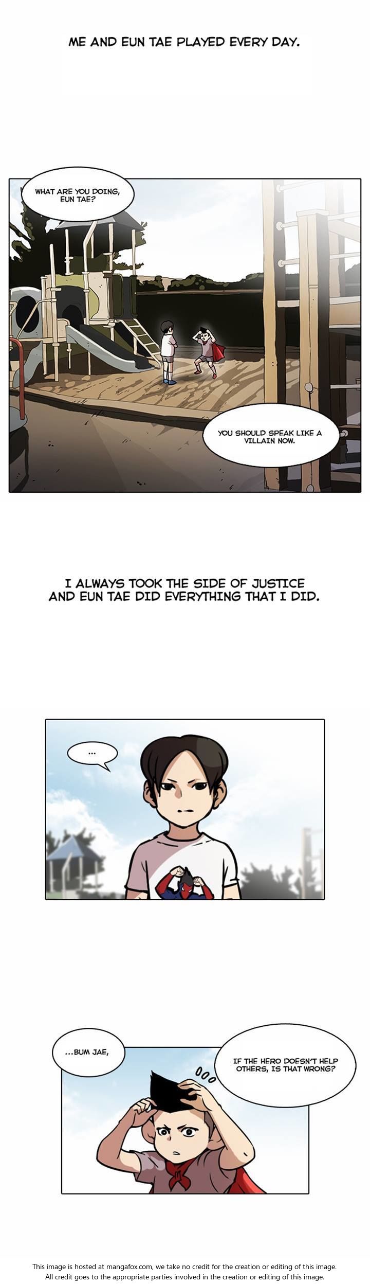 Read Lookism (en) Manga Online