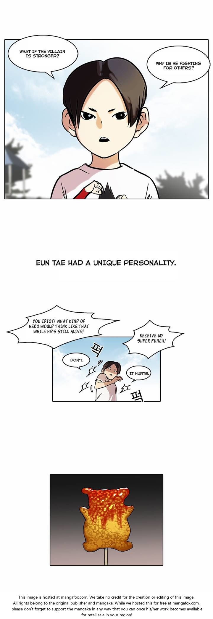 Read Lookism (en) Manga Online