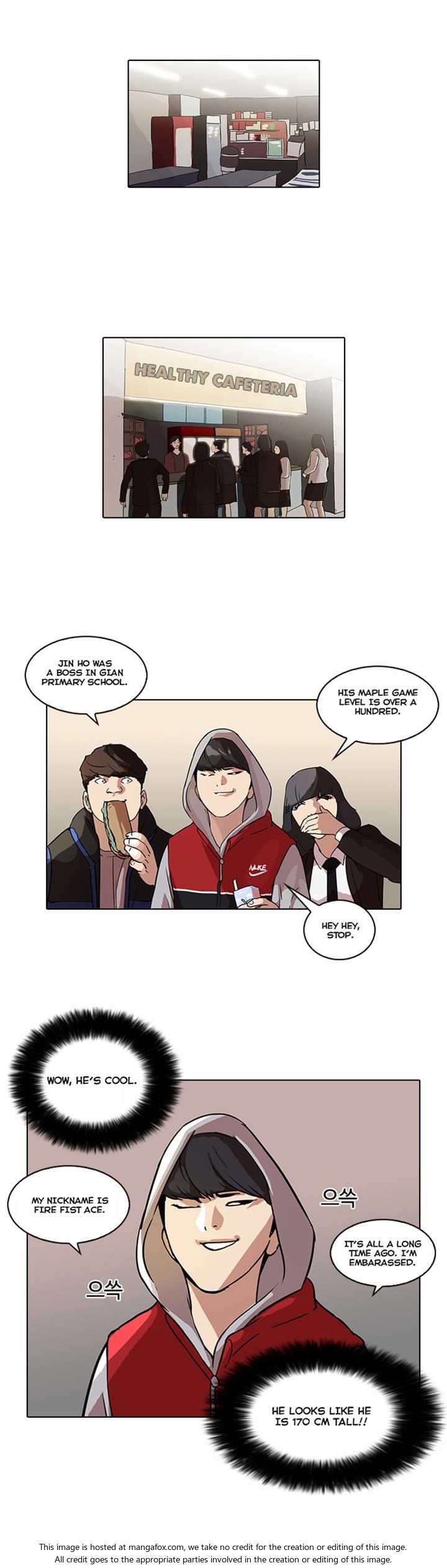 Read Lookism (en) Manga Online