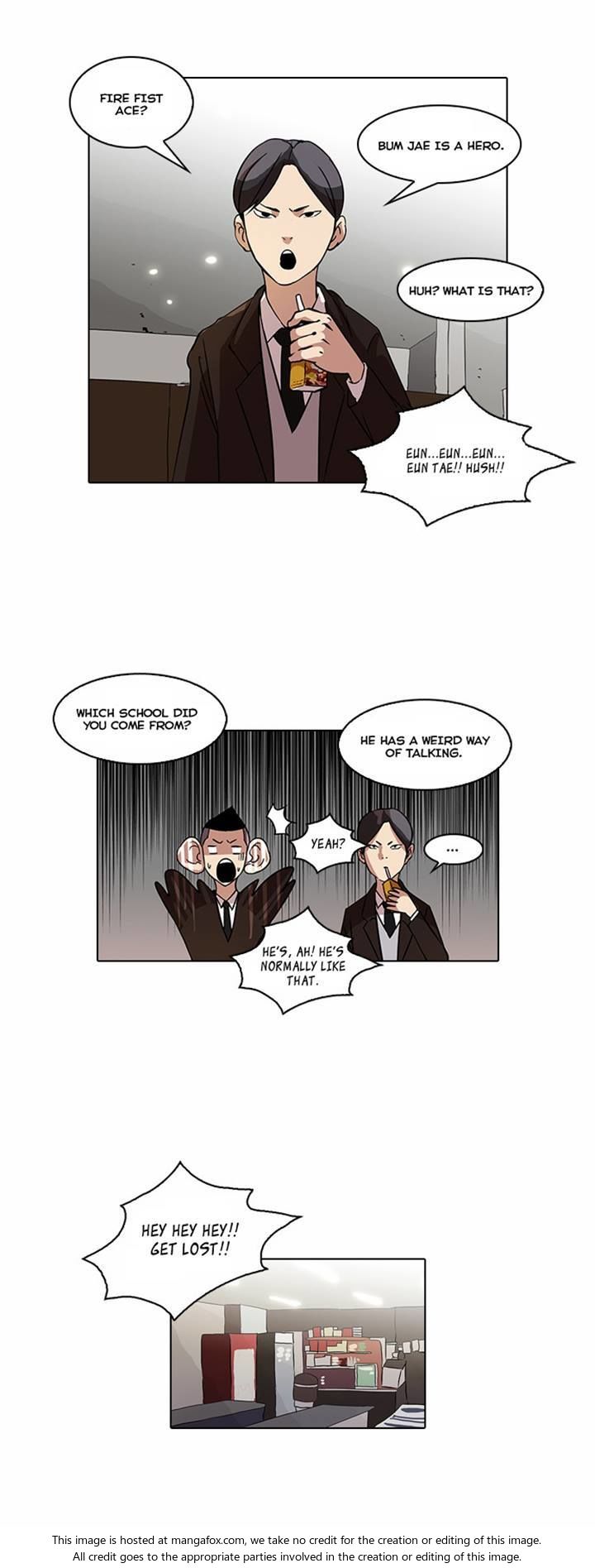 Read Lookism (en) Manga Online