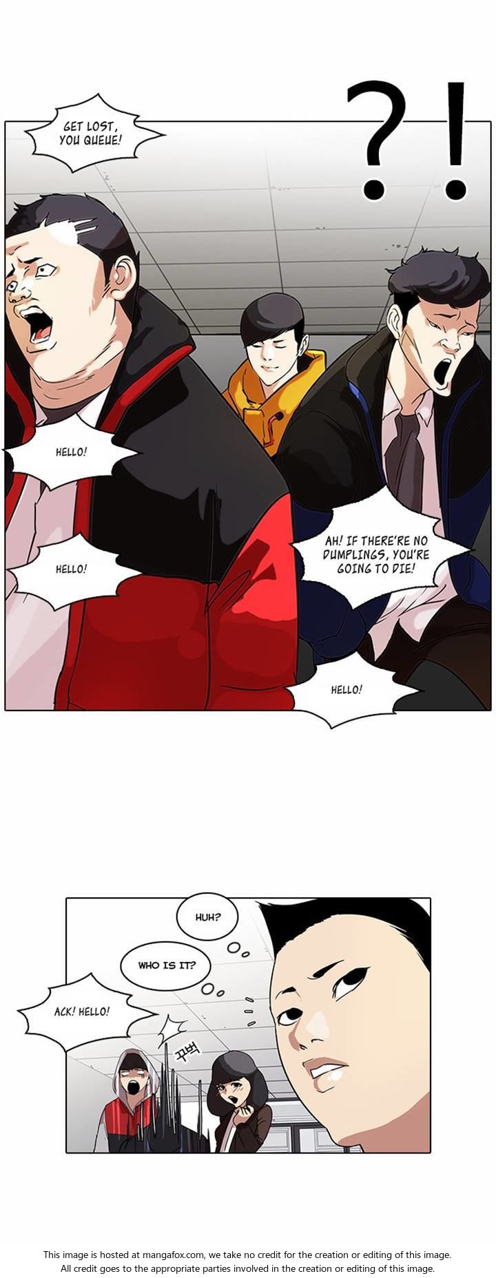 Read Lookism (en) Manga Online