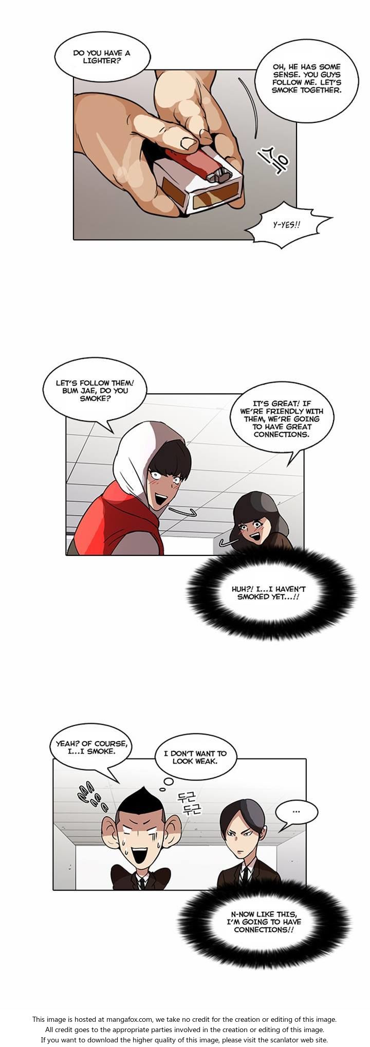 Read Lookism (en) Manga Online