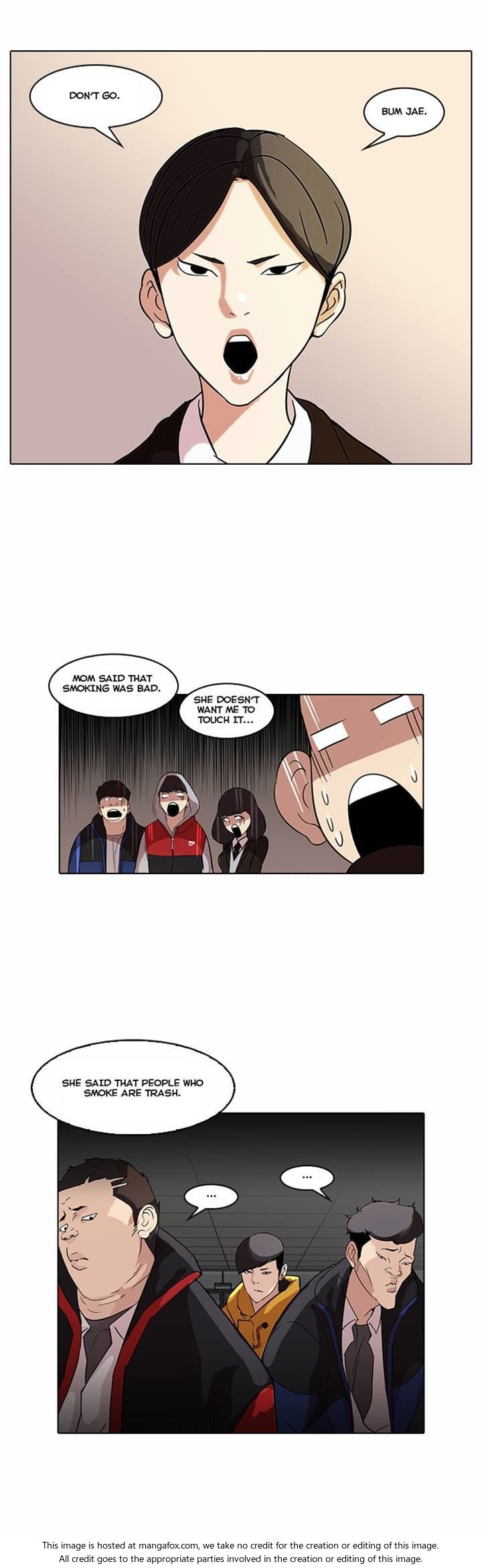 Read Lookism (en) Manga Online