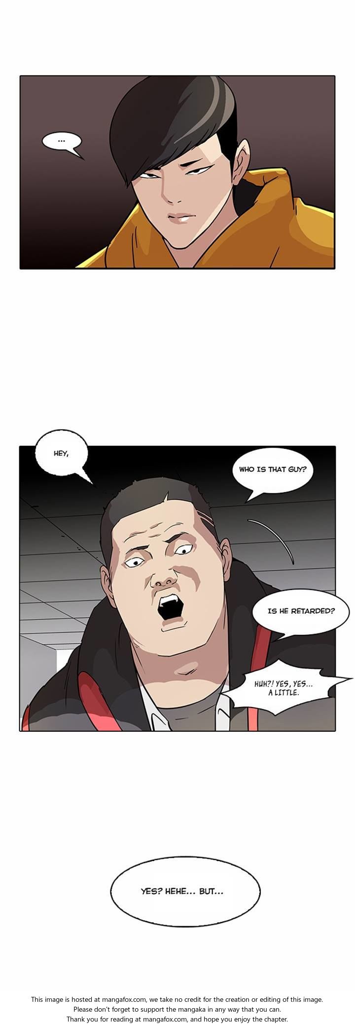 Read Lookism (en) Manga Online