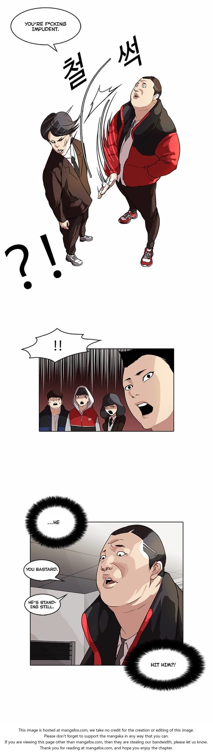 Read Lookism (en) Manga Online