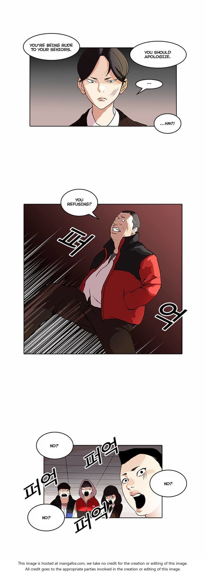 Read Lookism (en) Manga Online