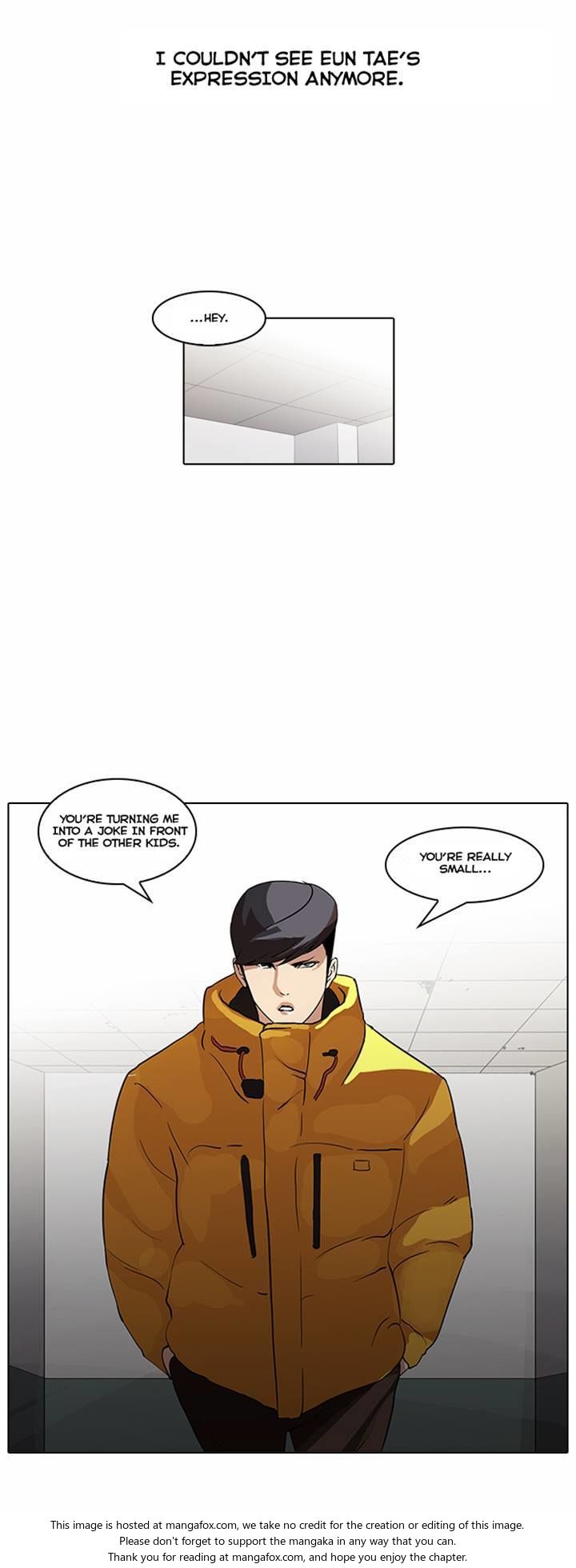 Read Lookism (en) Manga Online