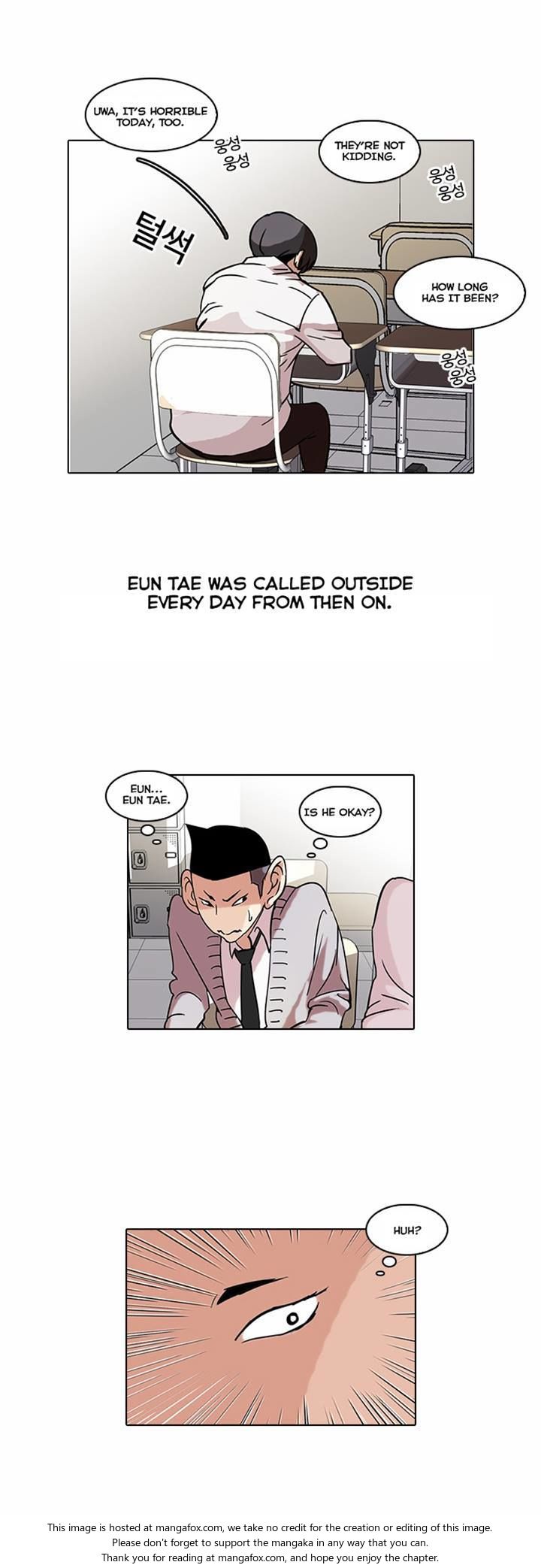Read Lookism (en) Manga Online