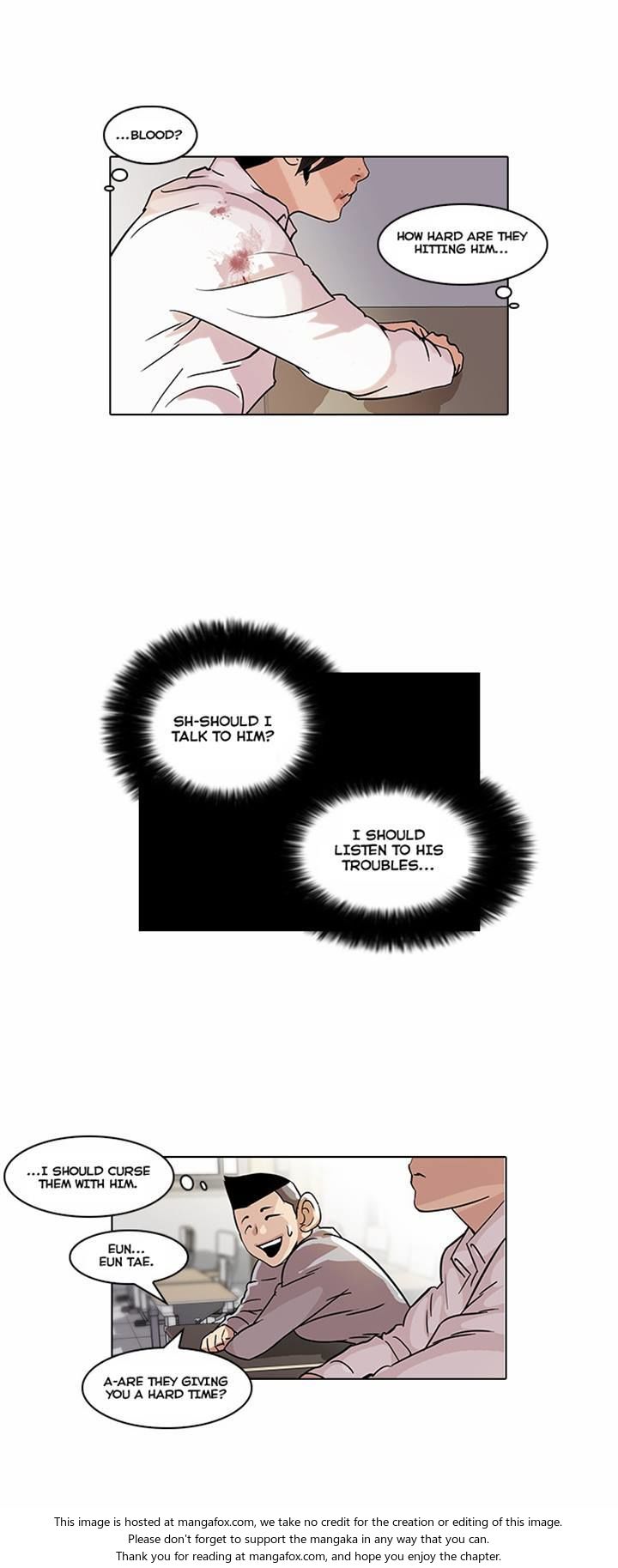 Read Lookism (en) Manga Online