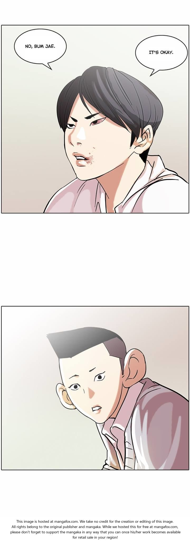 Read Lookism (en) Manga Online