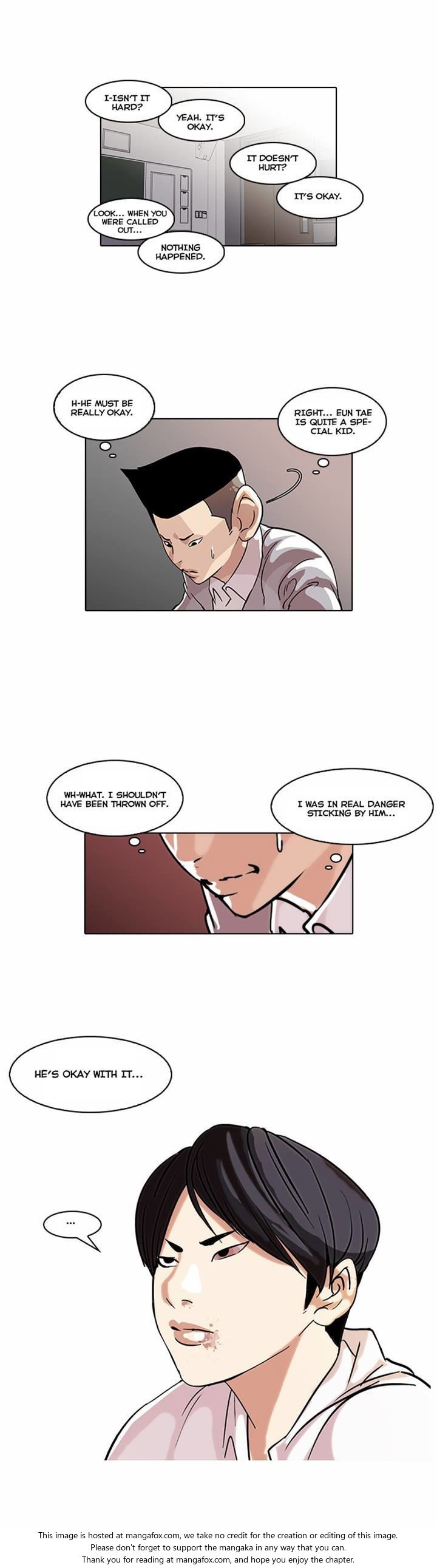 Read Lookism (en) Manga Online