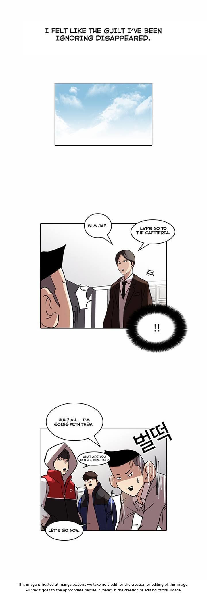 Read Lookism (en) Manga Online