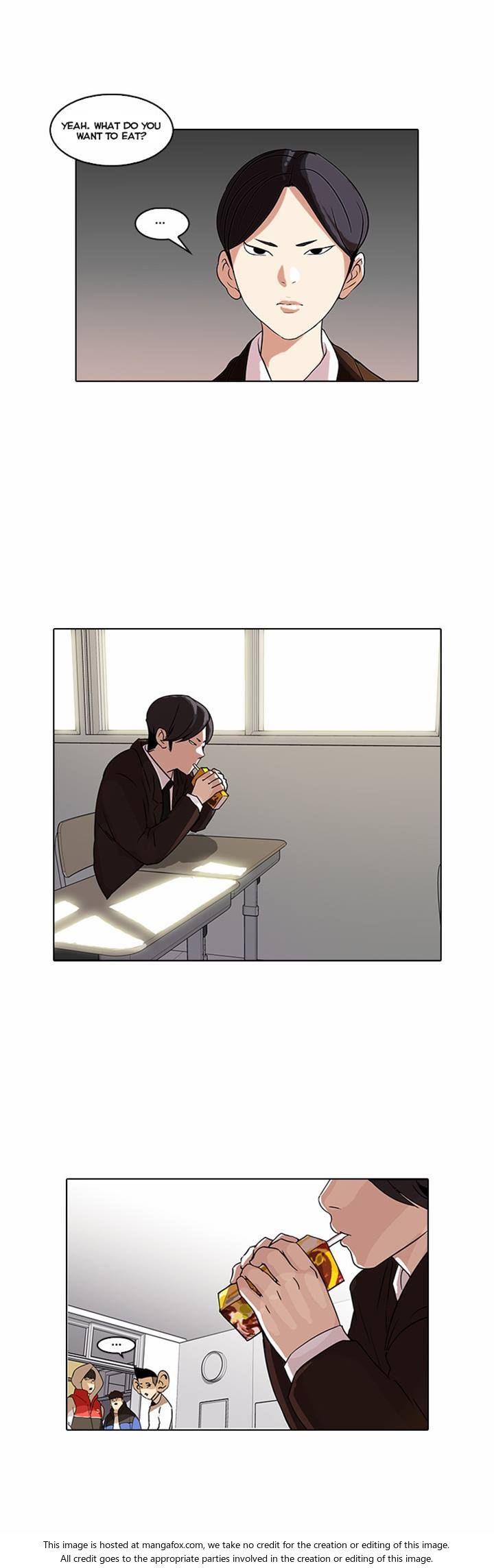 Read Lookism (en) Manga Online