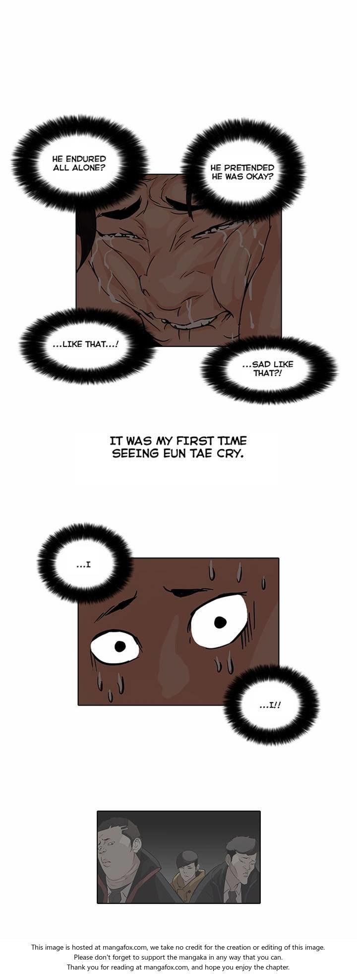Read Lookism (en) Manga Online