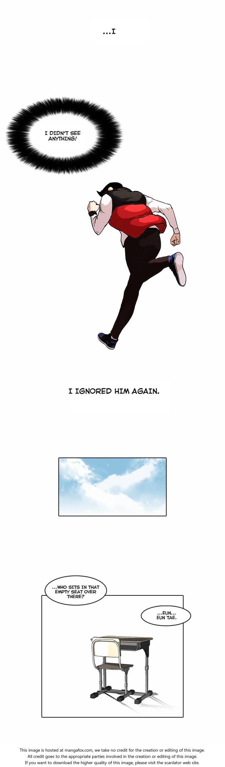 Read Lookism (en) Manga Online