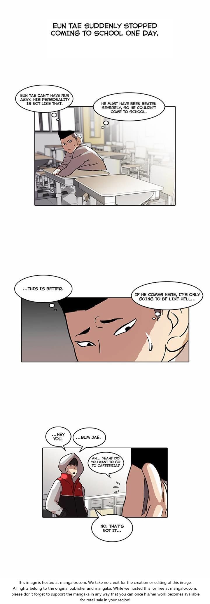 Read Lookism (en) Manga Online