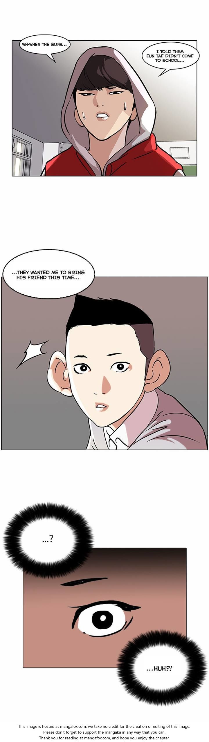 Read Lookism (en) Manga Online
