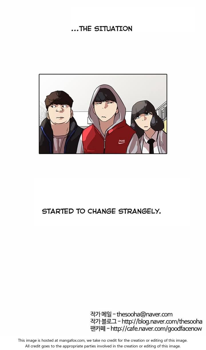 Read Lookism (en) Manga Online