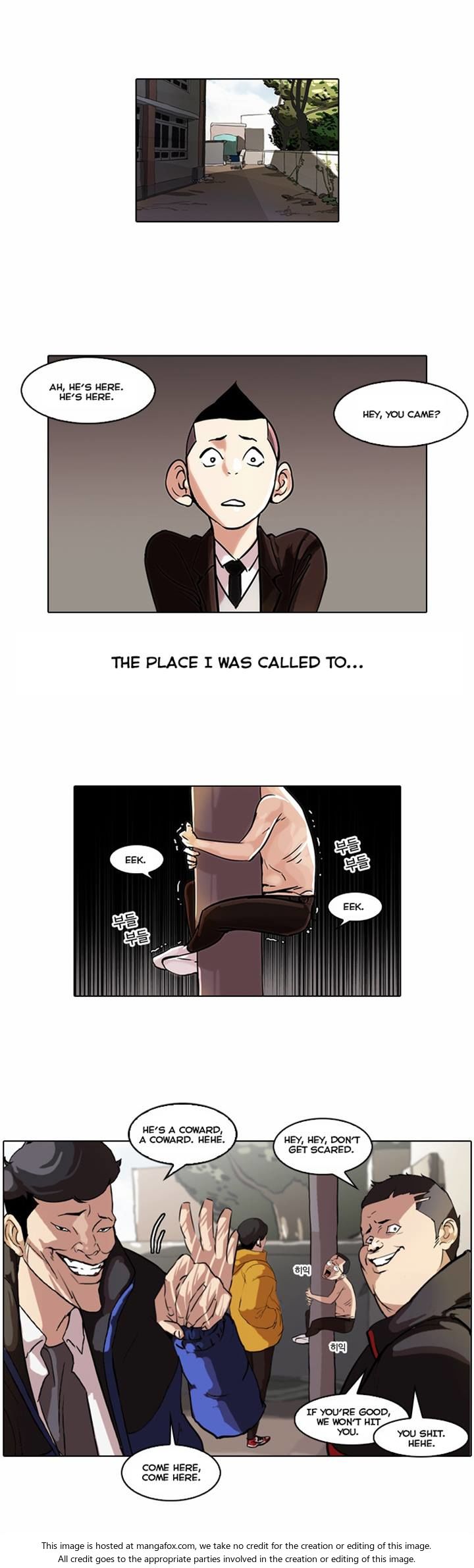 Read Lookism (en) Manga Online