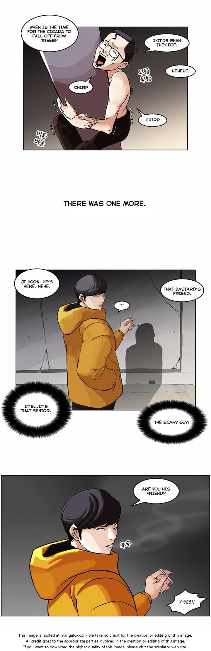 Read Lookism (en) Manga Online