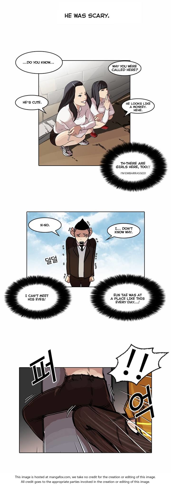 Read Lookism (en) Manga Online