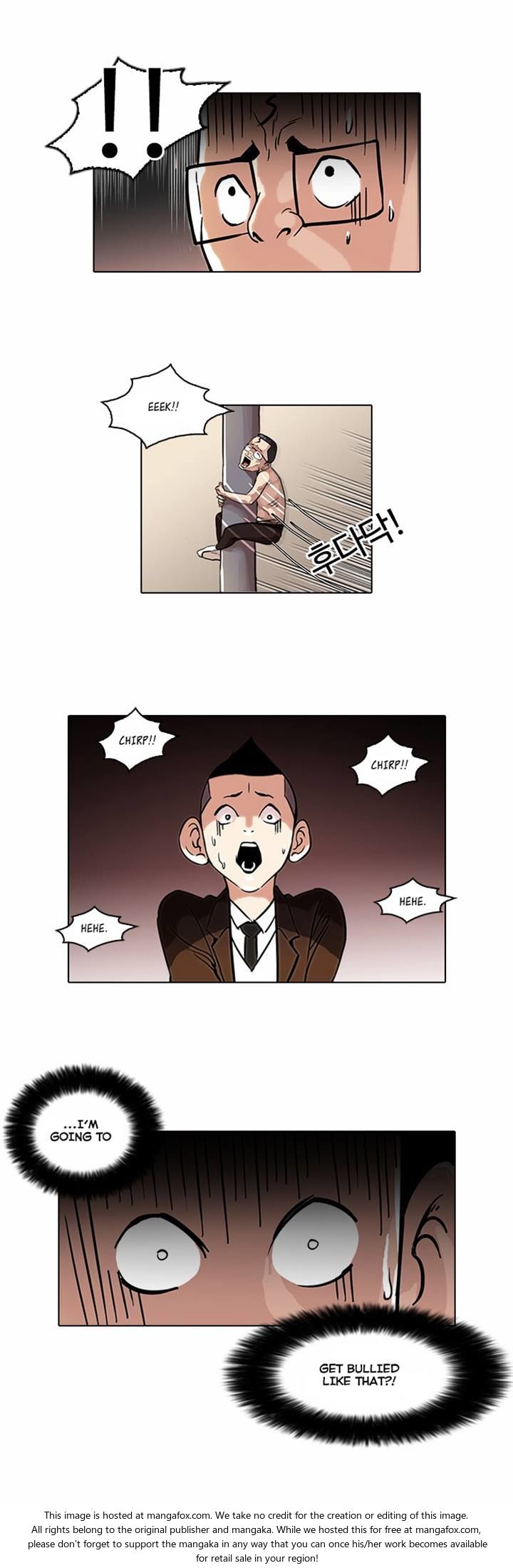 Read Lookism (en) Manga Online