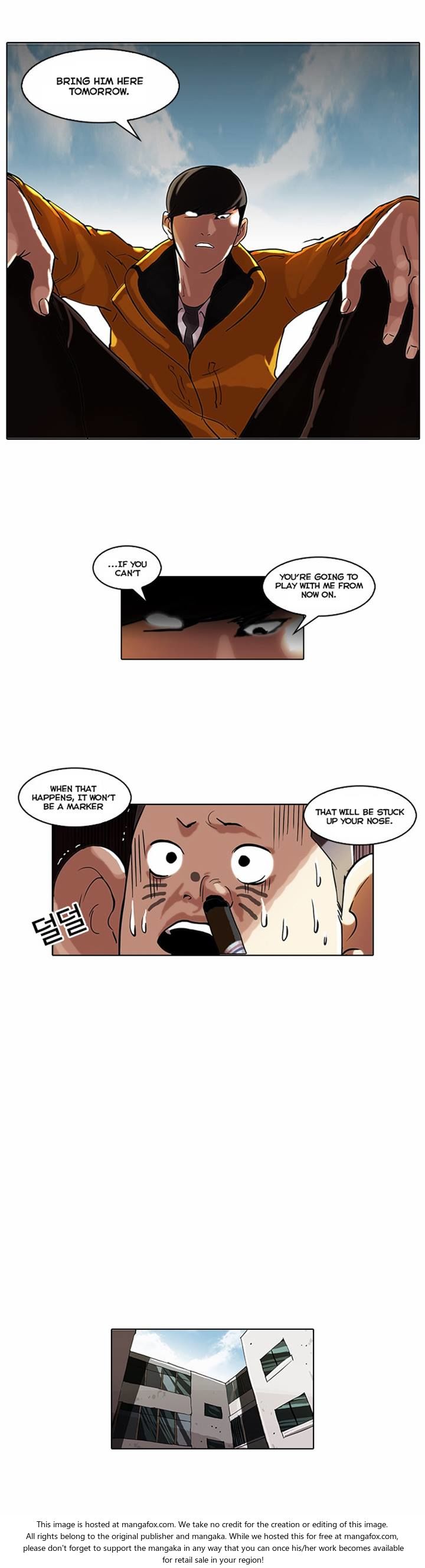 Read Lookism (en) Manga Online
