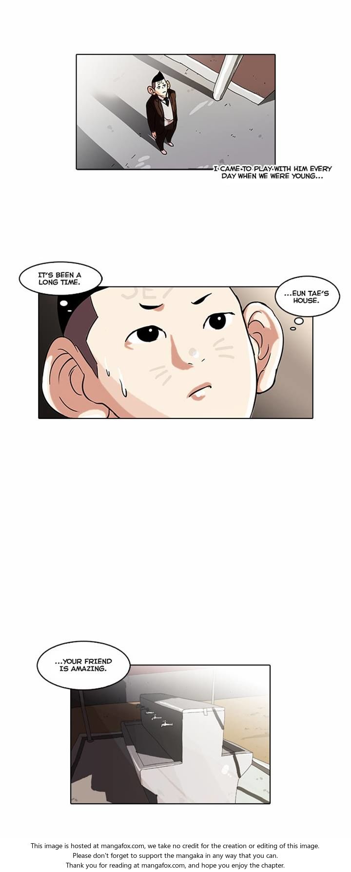 Read Lookism (en) Manga Online