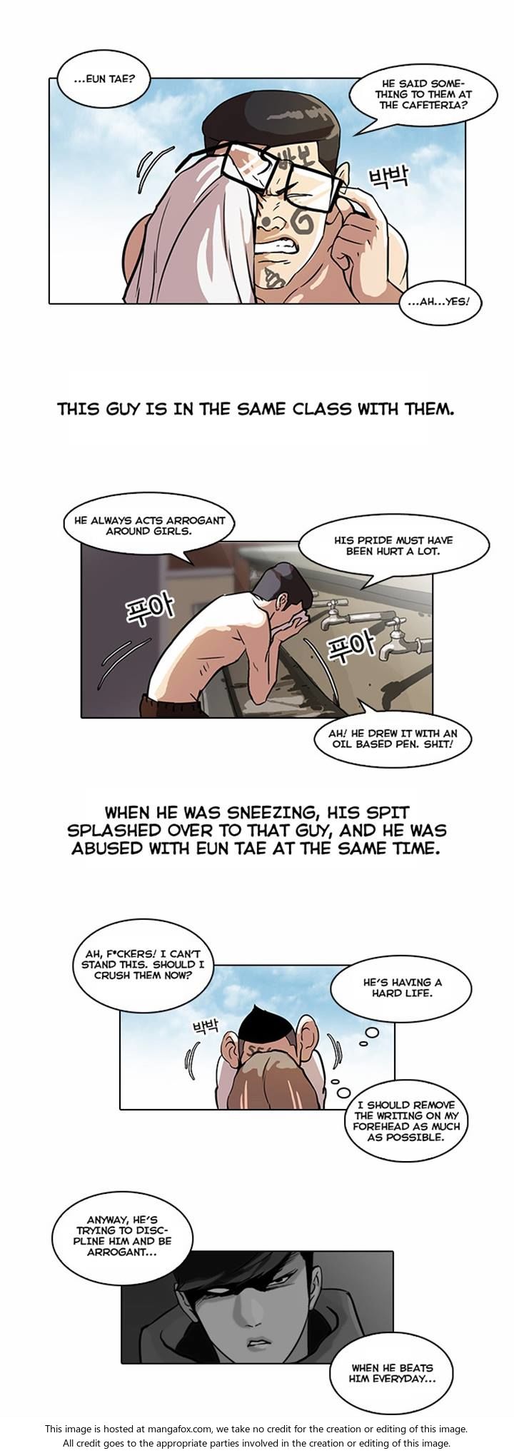 Read Lookism (en) Manga Online