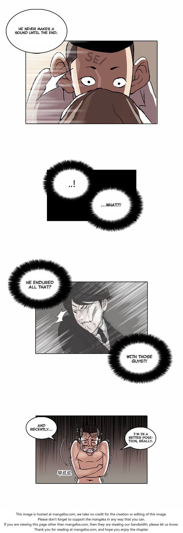 Read Lookism (en) Manga Online