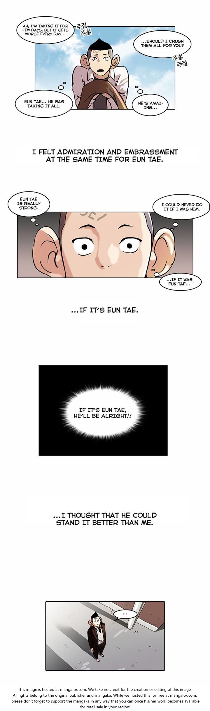Read Lookism (en) Manga Online