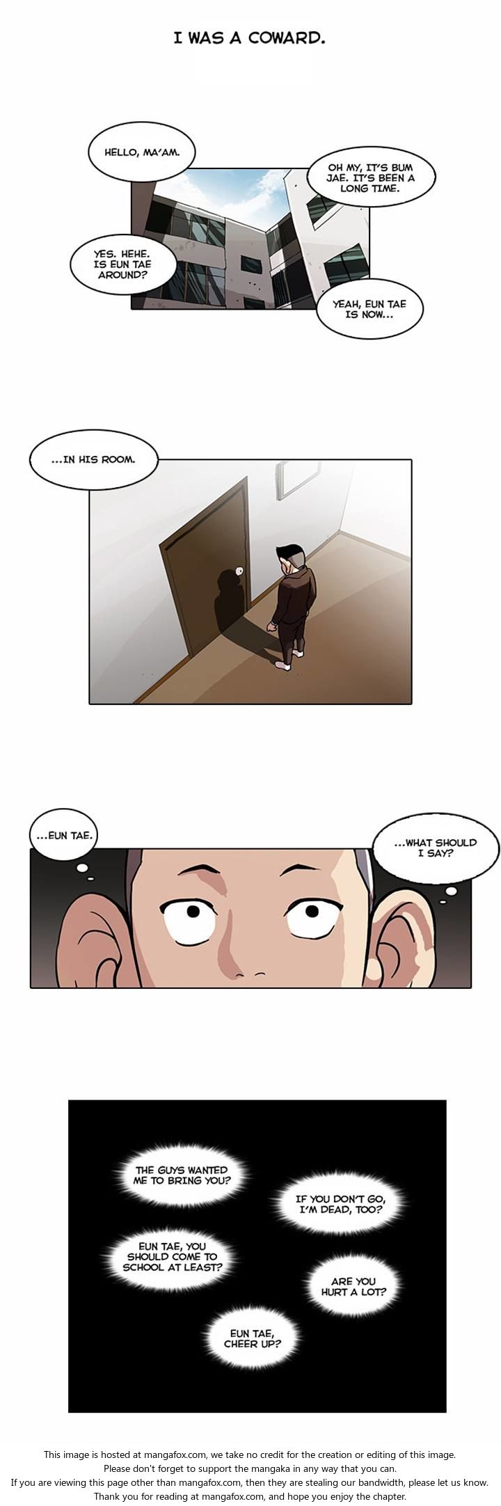 Read Lookism (en) Manga Online