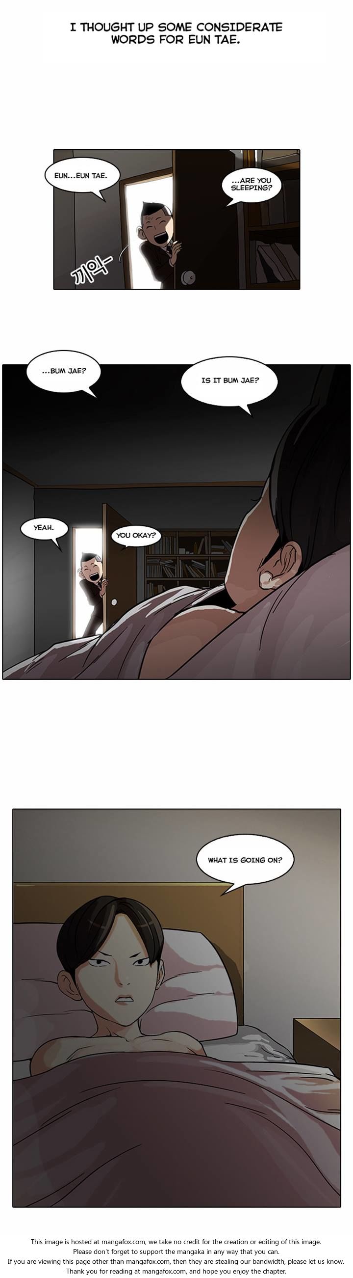 Read Lookism (en) Manga Online