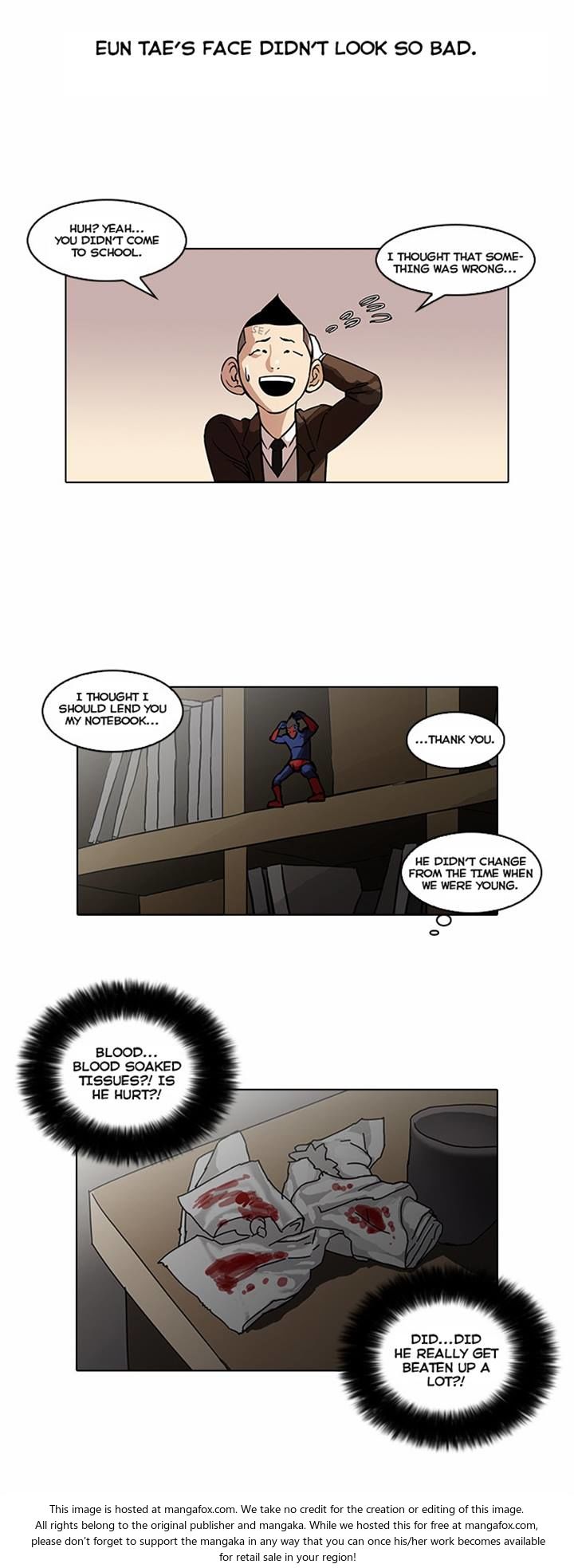 Read Lookism (en) Manga Online