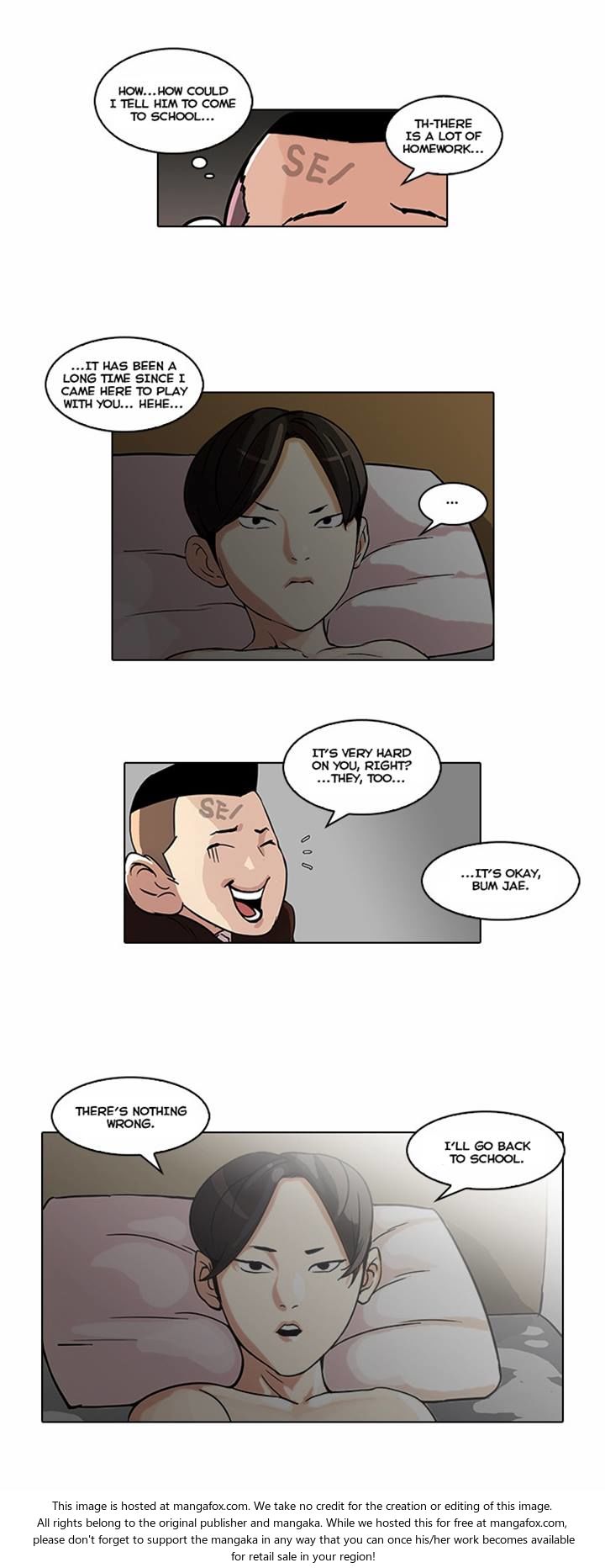 Read Lookism (en) Manga Online
