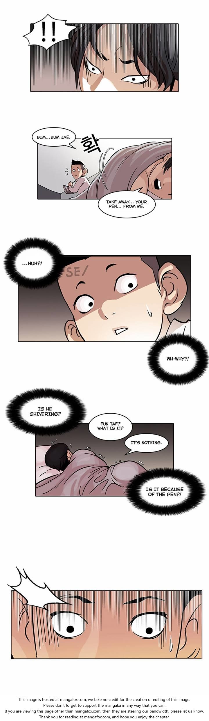 Read Lookism (en) Manga Online