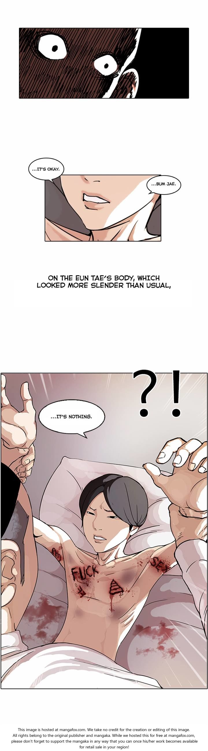 Read Lookism (en) Manga Online