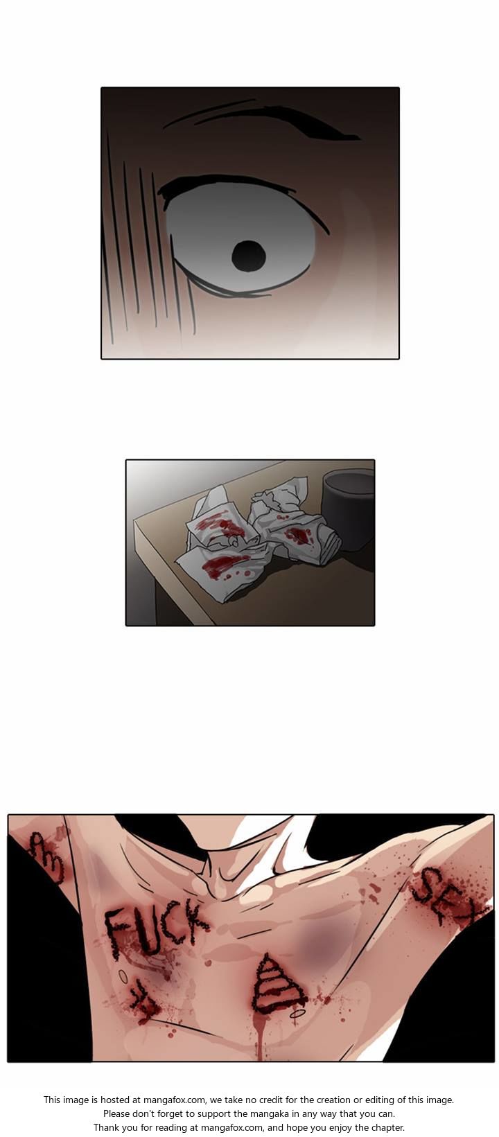 Read Lookism (en) Manga Online